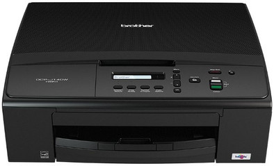 Brother DCP-J140W is nooit meer leverbaar