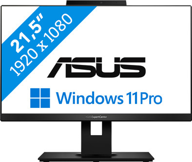 Asus ExpertCenter E5 AiO 22 E5202WHAK-BA053X is nooit meer leverbaar