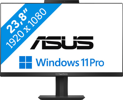 Asus ExpertCenter E5 AiO 24 E5402WHAK-BA046X is nooit meer leverbaar