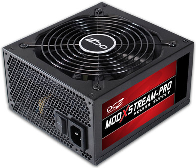 OCZ ModXStream Pro 600W is nooit meer leverbaar
