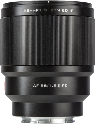 Le produit Viltrox FE 85 mm f/1.8 AF II Sony Monture E ne sera plus jamais disponible