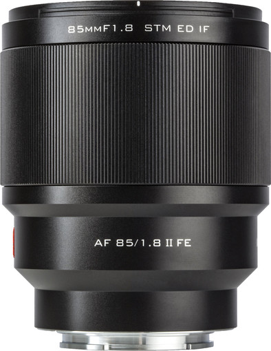 Viltrox Z 85mm f/1.8 AF Nikon Z-mount is nooit meer leverbaar
