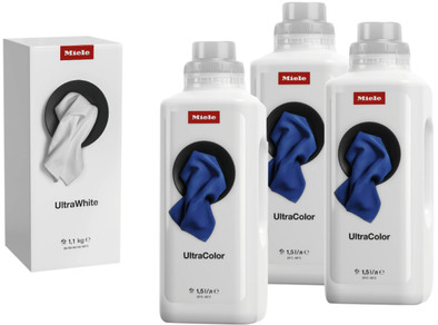 Miele Detergent Pack 3x UltraColor and 1x UltraWhite is no longer available