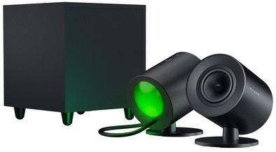 Le produit Razer Nommo V2 ne sera plus jamais disponible