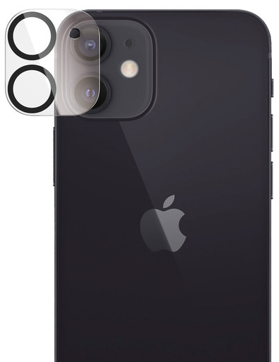 PanzerGlass PicturePerfect Apple iPhone 12 Camera Lens Protector Glas is nooit meer leverbaar