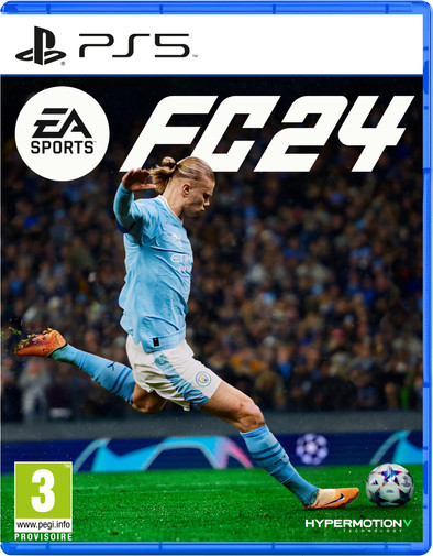 EA Sports FC 24 PS5 is no longer available
