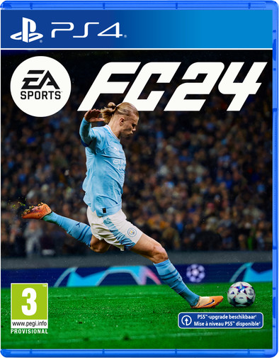 Le produit EA Sports FC 24 PS4 ne sera plus jamais disponible