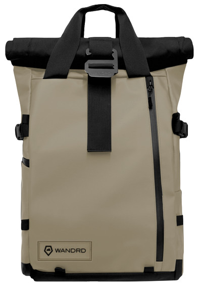 Le produit WANDRD THE PRVKE 21 L V3 Pack Photographie Tan ne sera plus jamais disponible