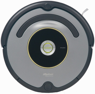 iRobot Roomba 630 is nooit meer leverbaar