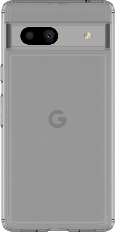 BlueBuilt Google Pixel 7A Back Cover Transparant is nooit meer leverbaar