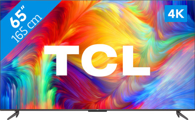 TCL 65P731 (2022) is nooit meer leverbaar
