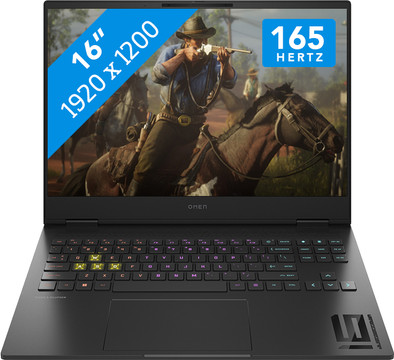 HP Transcend OMEN 16-u0019nb Azerty is nooit meer leverbaar