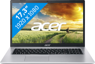 Acer Aspire 3 (A317-53-57N1) Azerty is nooit meer leverbaar
