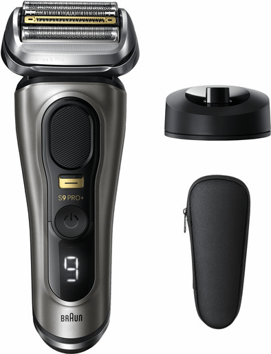 Le produit Braun Series 9 Pro+ 9515s Graphite ne sera plus jamais disponible