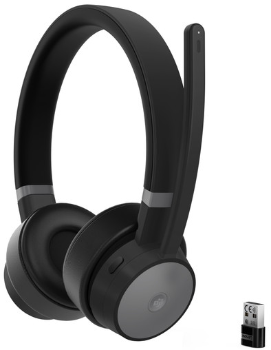 Le produit Lenovo Go Casque ANC Sans Fil ne sera plus jamais disponible