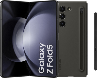 Le produit Samsung Galaxy Z Fold 5 256 Go Noir 5G + Samsung Slim S Pen Case Gris ne sera plus jamais disponible