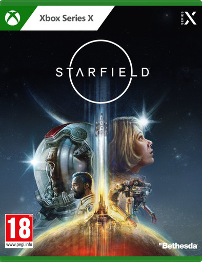 Starfield Xbox Series X is no longer available