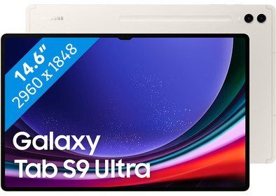 Samsung Galaxy Tab S9 Ultra 14.6 inches 512GB WiFi Cream is no longer available