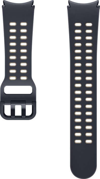 Samsung Siliconen Sport Bandje Grijs M/L 20mm is nooit meer leverbaar