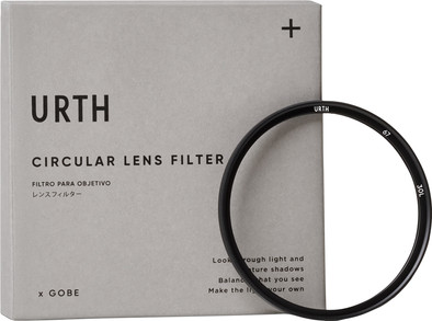 Urth 67mm UV Lens Filter (Plus+) is nooit meer leverbaar