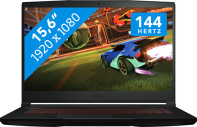 Le produit MSI Thin GF63 12VE-613BE ne sera plus jamais disponible