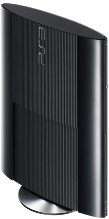 Sony PlayStation 3 Vertical Stand is nooit meer leverbaar