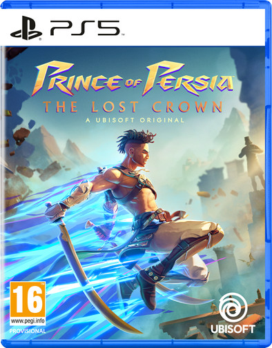 Prince of Persia: The Lost Crown PS5 is nooit meer leverbaar