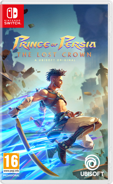 Prince of Persia: The Lost Crown Nintendo Switch is nooit meer leverbaar