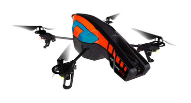 Parrot AR.Drone 2 Quadricopter is nooit meer leverbaar