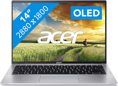 Acer Swift Go OLED SFG14-42-R1RR Azerty is nooit meer leverbaar