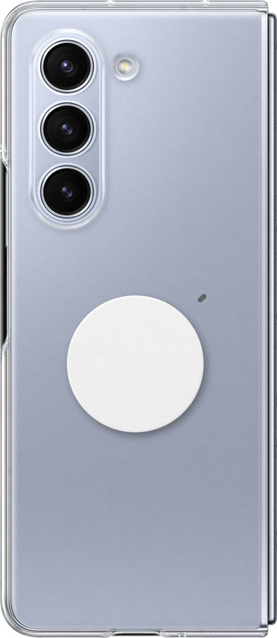 Le produit Samsung Galaxy Z Fold 5 Back Cover Anneau Transparent ne sera plus jamais disponible