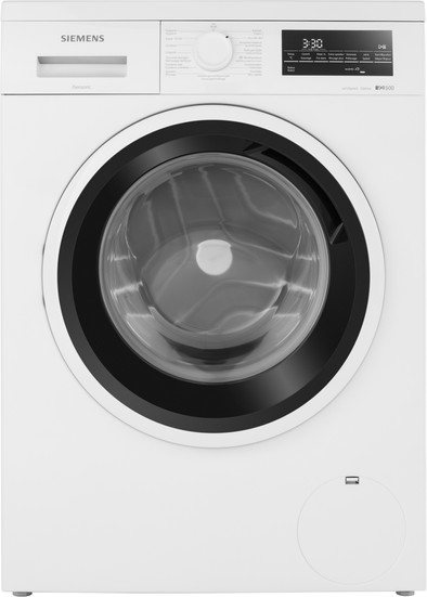 Siemens WU14UT00FG is nooit meer leverbaar