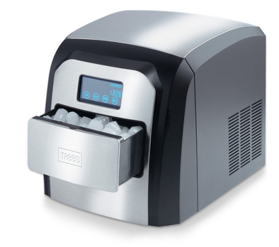 Trebs IJsblokjesmachine RVS is nooit meer leverbaar