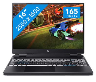 Acer Predator Helios Neo 16 PHN16-71-95EY AZERTY is no longer available