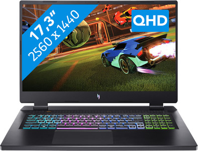 Acer Nitro 5 AN17-41-R7VF AZERTY is no longer available