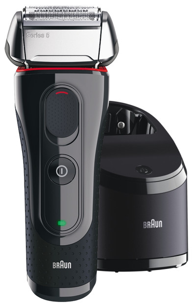 Le produit Braun 5070cc Series 5 ne sera plus jamais disponible