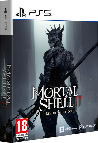 Mortal Shell 2 Revered Edition PS5 is nooit meer leverbaar