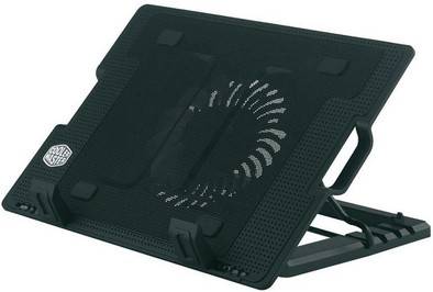 CoolerMaster NotePal ErgoStand is nooit meer leverbaar