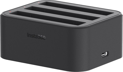 Le produit Insta360 X3 Fast Charge Hub ne sera plus jamais disponible