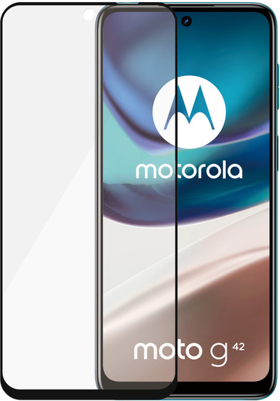 PanzerGlass Case Friendly Motorola Moto G42 Screen Protector Glass Black is no longer available