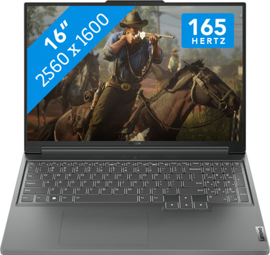 Lenovo Legion Slim 5 16APH8 82Y9007YMB Azerty is nooit meer leverbaar