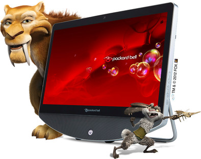 Packard Bell OneTwo S A5077 Azerty is nooit meer leverbaar
