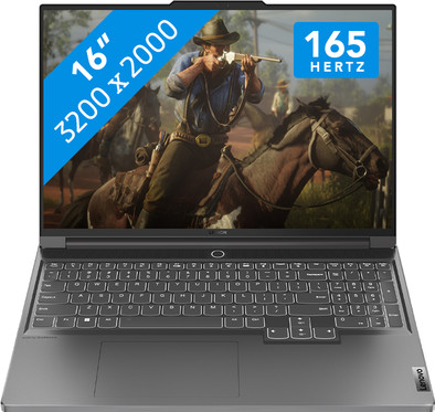 Lenovo Legion Slim 7 16IRH8 82Y30065MB Azerty is nooit meer leverbaar
