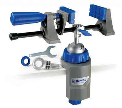 Dremel Multi-Vise is nooit meer leverbaar