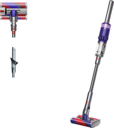 Dyson Omni-glide is nooit meer leverbaar