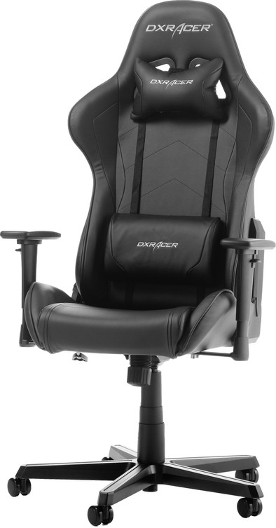 Le produit DXRacer FORMULA F08-N Chaise Gamer - Noir ne sera plus jamais disponible