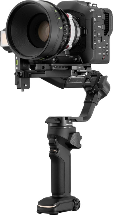 Zhiyun Crane 4 Combo is nooit meer leverbaar