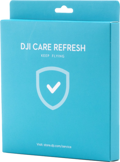 Le produit DJI Care Refresh Card Osmo Action 4 (2 ans) ne sera plus jamais disponible