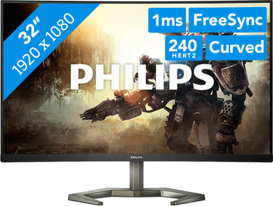 Le produit Philips EVNIA 32M1C5200W/00 ne sera plus jamais disponible
