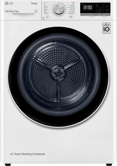 LG RH90V5AV6N is nooit meer leverbaar